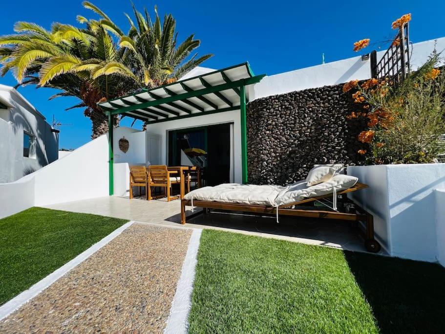 Lovely Casita Jade Playa Blanca  Buitenkant foto