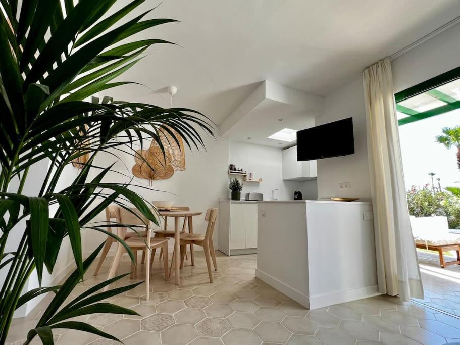 Lovely Casita Jade Playa Blanca  Buitenkant foto