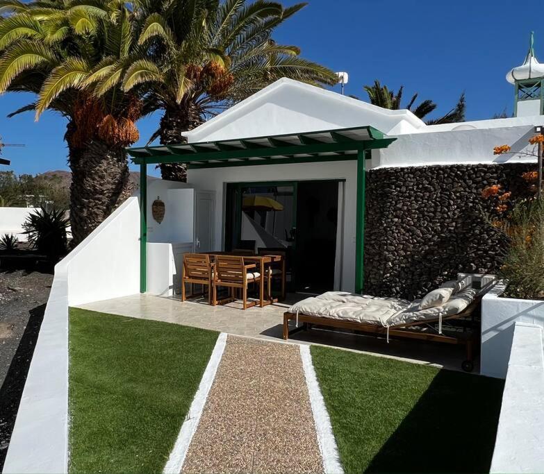 Lovely Casita Jade Playa Blanca  Buitenkant foto